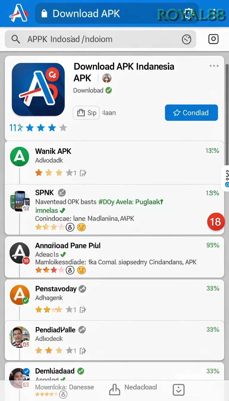 Screenshot kapaltogel nomor 2