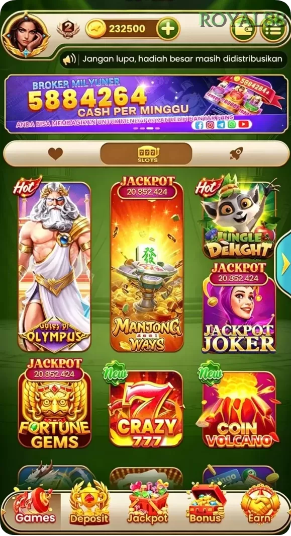 Screenshot gg999 nomor 3