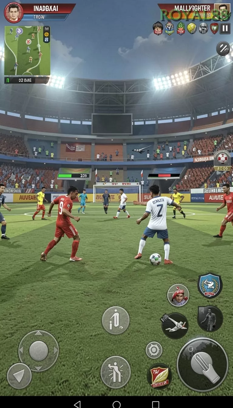 Screenshot poa88 nomor 1