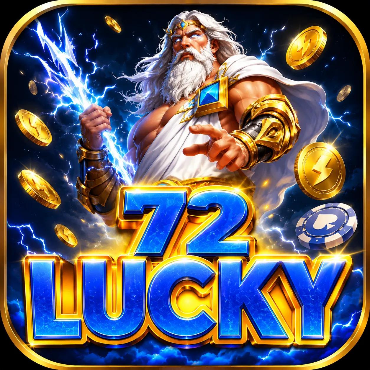 Download 72lucky APK Terbaru untuk HP Android APK Resmi — ikon aplikasi