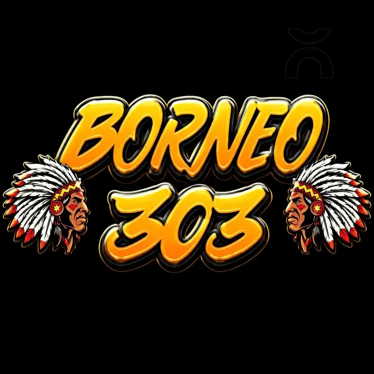 borneo303 APK Terbaru: Download Cepat dan Gratis APK Resmi — ikon aplikasi
