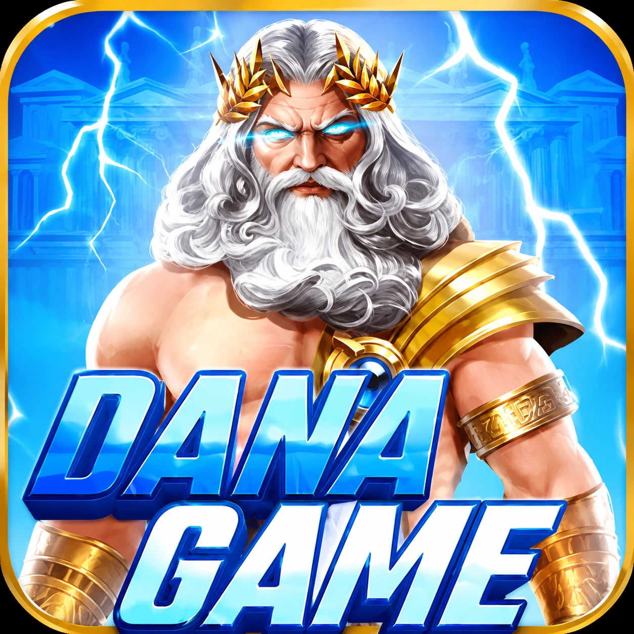 Aplikasi danagame Terbaik untuk Android dan iOS APK Resmi — ikon aplikasi