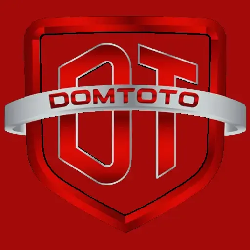 domtoto Terbaru: Review Aplikasi dan Link Unduh APK Resmi — ikon aplikasi