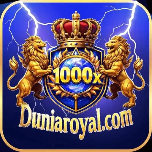 duniaroyal Terbaru: Review Aplikasi dan Link Unduh APK Resmi — ikon aplikasi