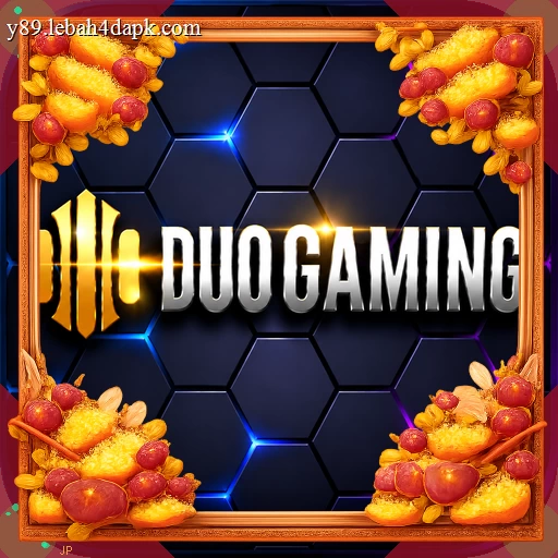 duogaming Terbaru 2026: Download APK dan Review APK Resmi — ikon aplikasi