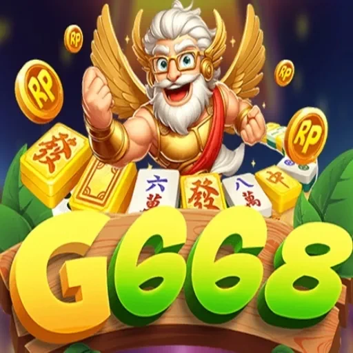 g668 APK Terbaru dan Aman untuk Diunduh APK Resmi — ikon aplikasi
