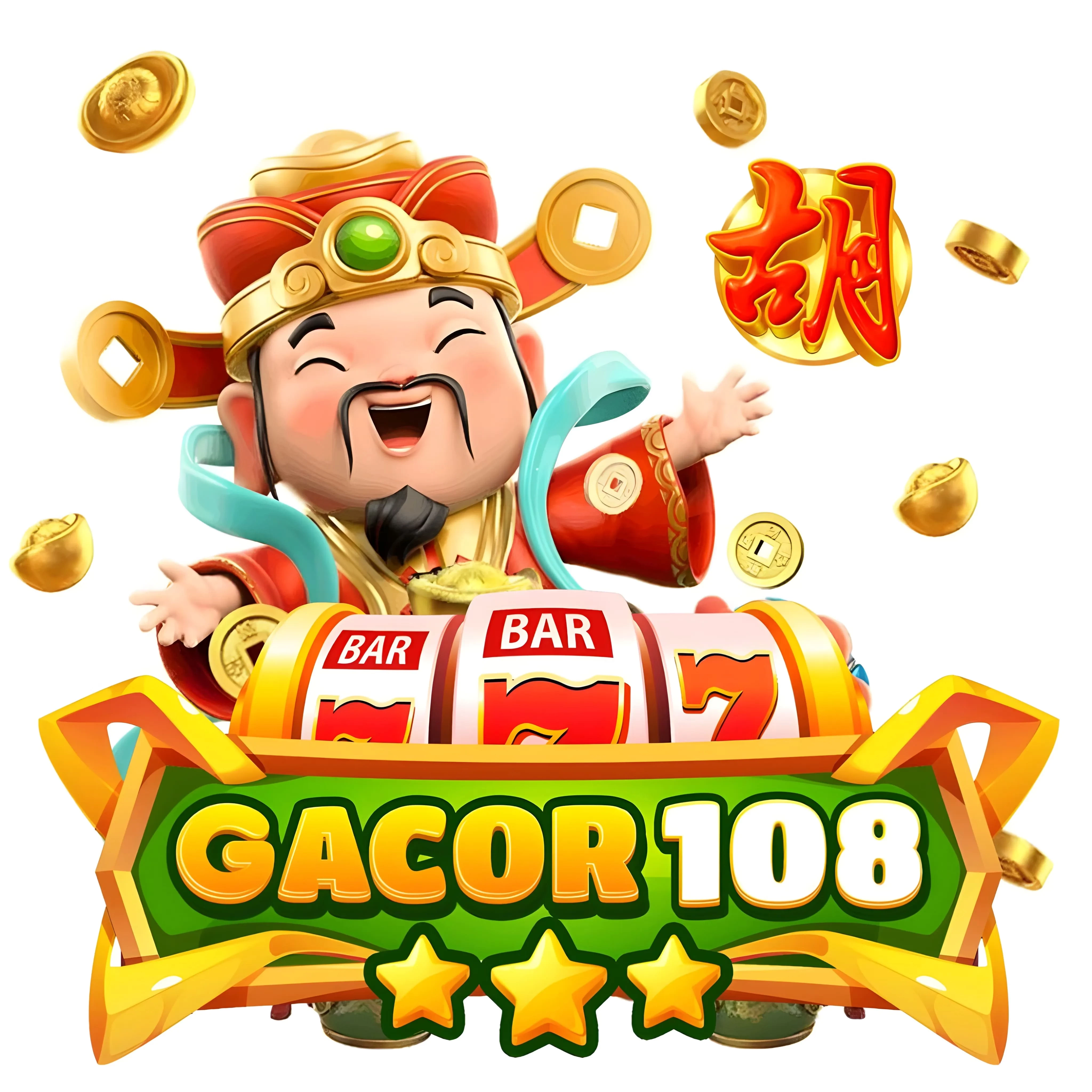 gacor108 App APK Terbaru APK Resmi — ikon aplikasi