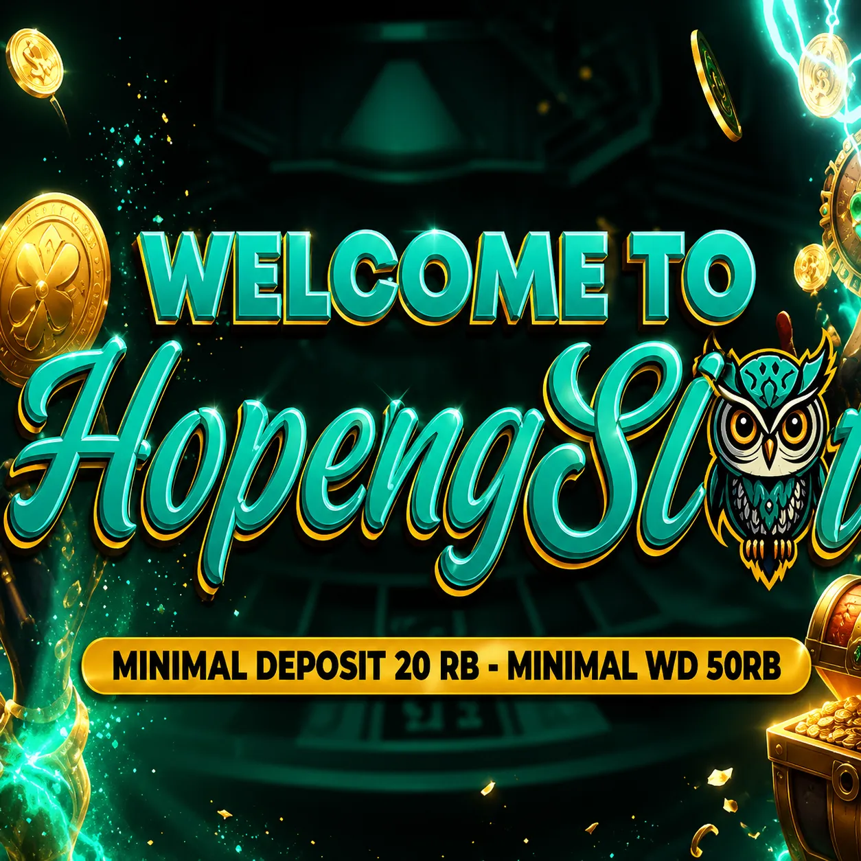 Aplikasi hopengslot Terbaik untuk Android dan iOS APK Resmi — ikon aplikasi