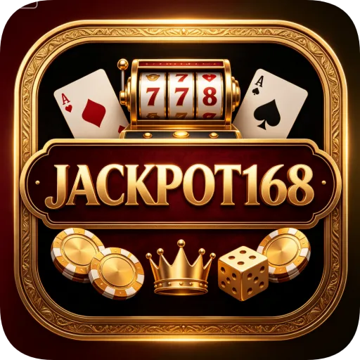 Review Lengkap Aplikasi jackpot168 Terbaru APK Resmi — ikon aplikasi