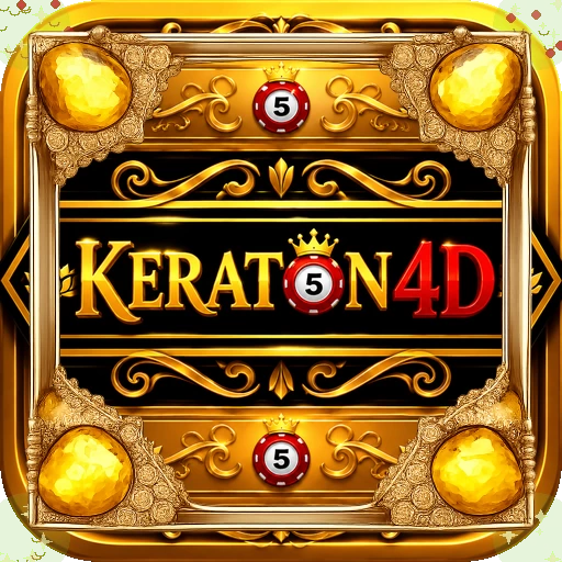 Cara Menggunakan Aplikasi keraton4d untuk Pemula APK Resmi — ikon aplikasi