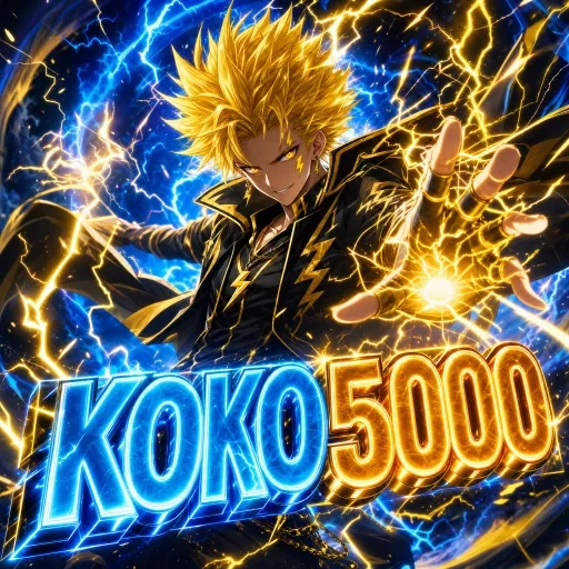 Panduan Lengkap Aplikasi koko5000 untuk Pemula APK Resmi — ikon aplikasi