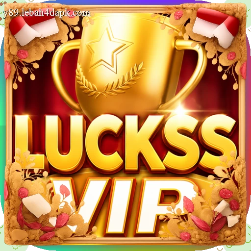 Update Aplikasi lucksvip Terbaru 2026 APK Resmi — ikon aplikasi