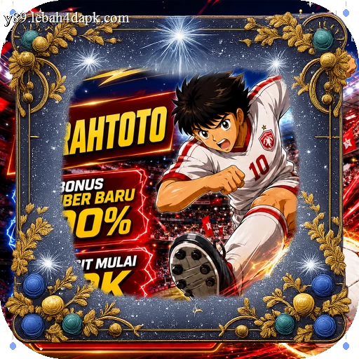 merahtoto APK Terbaru untuk Perangkat Android APK Resmi — ikon aplikasi