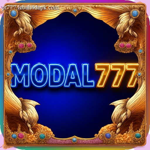 modal777 App APK Terbaru APK Resmi — ikon aplikasi