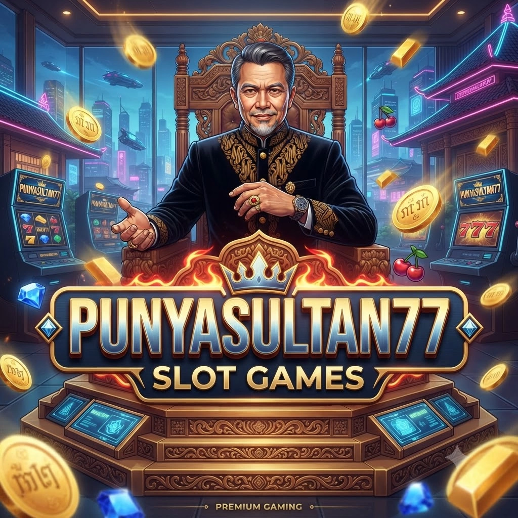 punyasultan77 APK: Fitur, Ukuran, dan Link Download APK Resmi — ikon aplikasi