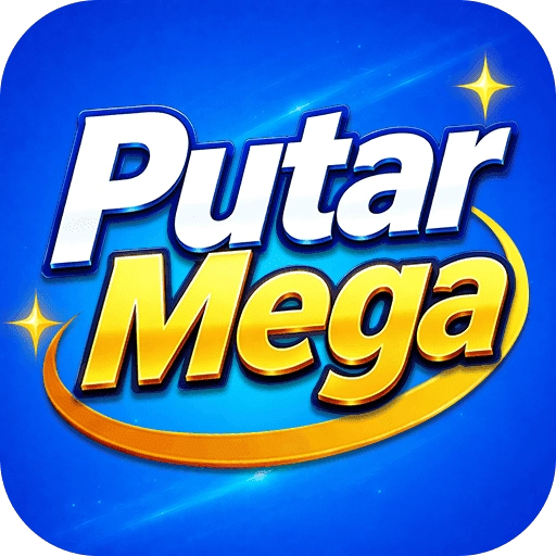 Cara Pasang putarmega di HP Android dengan Benar APK Resmi — ikon aplikasi