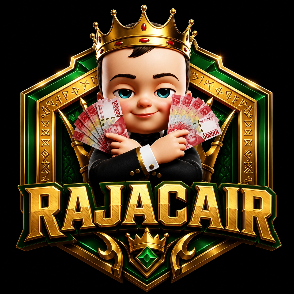 rajacair APK Terbaru untuk Perangkat Android APK Resmi — ikon aplikasi