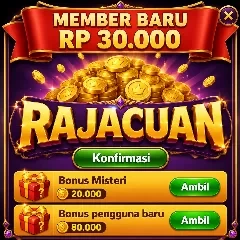 Aplikasi rajacuan Terbaru dan Terlengkap APK Resmi — ikon aplikasi