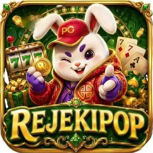 Kelebihan dan Fitur Aplikasi rejekipop Terbaru APK Resmi — ikon aplikasi
