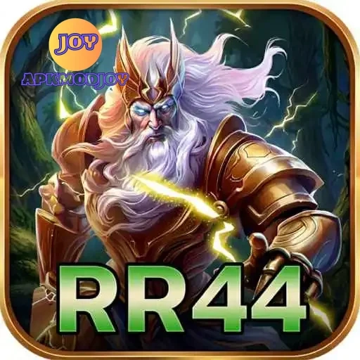 Aplikasi rr44 Terbaru dengan Fitur Terbaik APK Resmi — ikon aplikasi