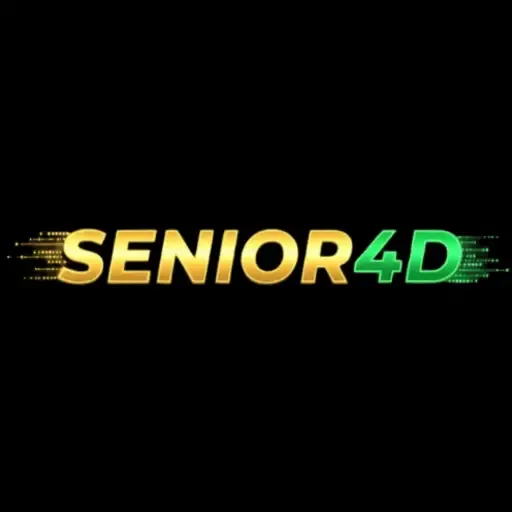 Aplikasi senior4d Terbaru dan Terlengkap APK Resmi — ikon aplikasi