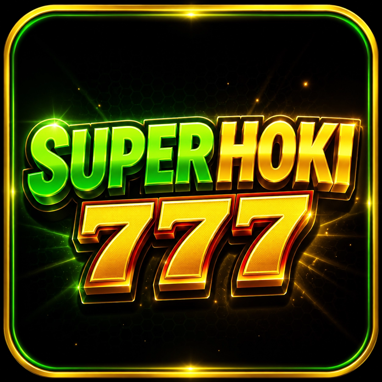 Panduan Lengkap Aplikasi superhoki777 untuk Pemula APK Resmi — ikon aplikasi
