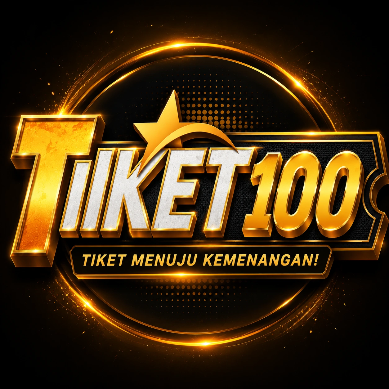 Aplikasi tiket100 Resmi: Download dan Instalasi APK Resmi — ikon aplikasi