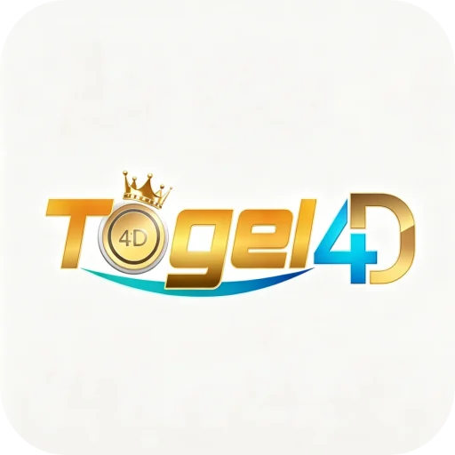Kelebihan dan Fitur Aplikasi togel4d Terbaru APK Resmi — ikon aplikasi