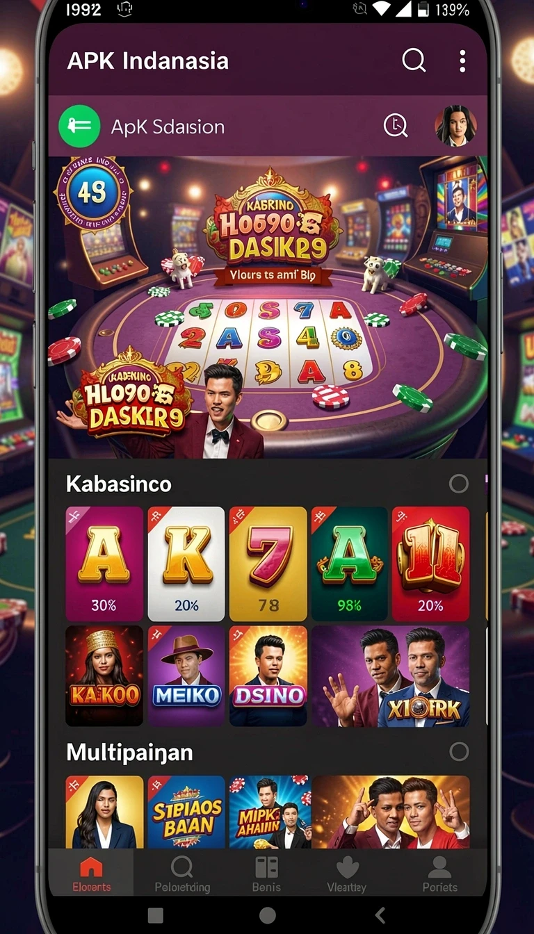 Screenshot milo88 APK Terbaru untuk Perangkat Android nomor 1