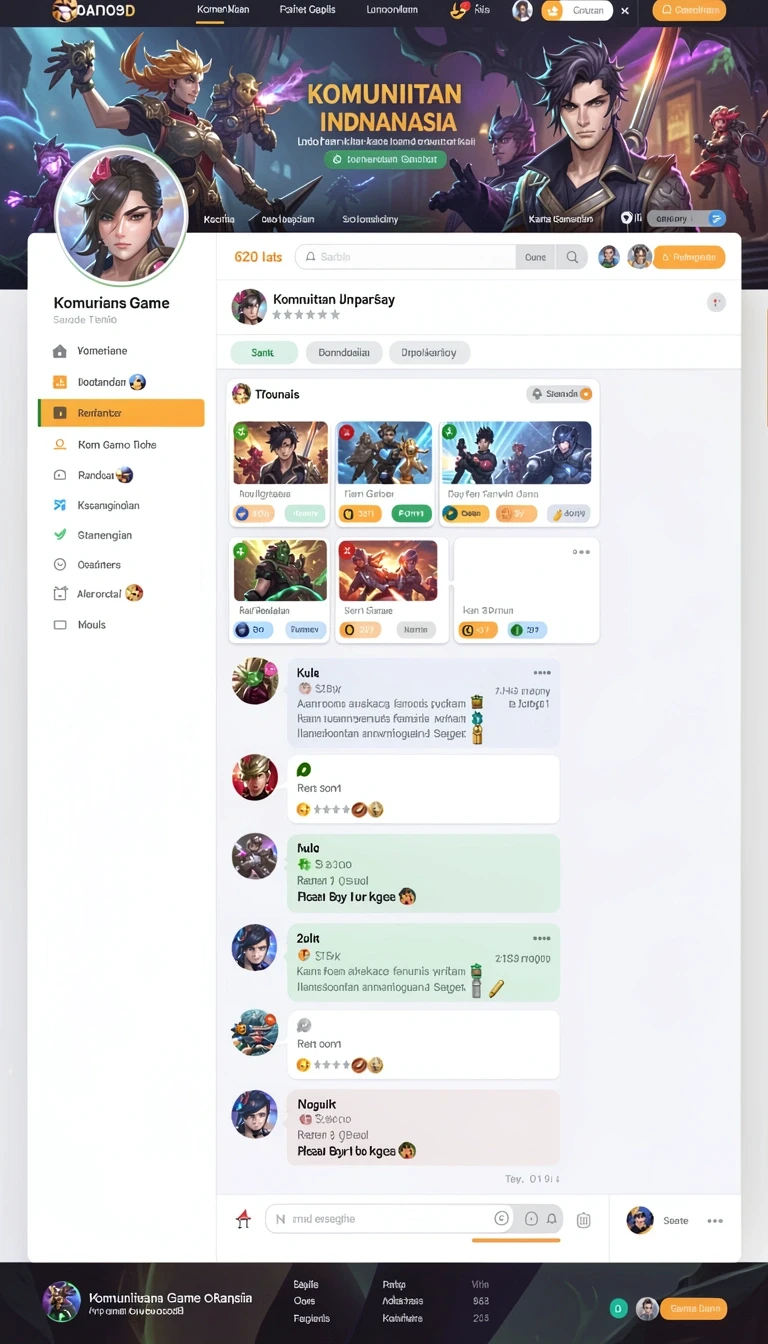 Screenshot duogaming Terbaru 2026: Download APK dan Review nomor 1