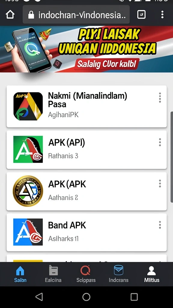 Screenshot Review Aplikasi jj62 Versi Terbaru nomor 2
