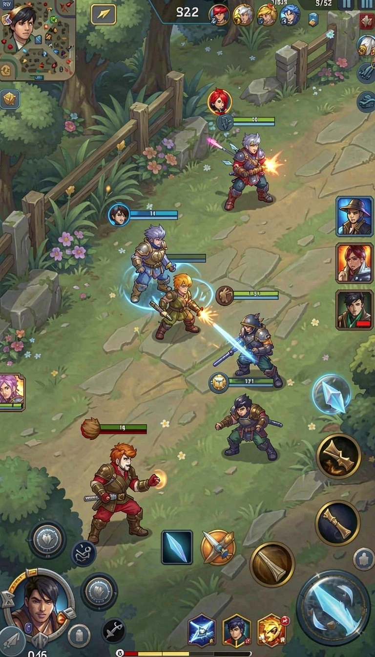 Screenshot Aplikasi hopengslot Terbaik untuk Android dan iOS nomor 1