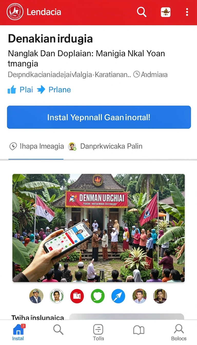 Screenshot toto777 APK Terbaru untuk Perangkat Android nomor 1