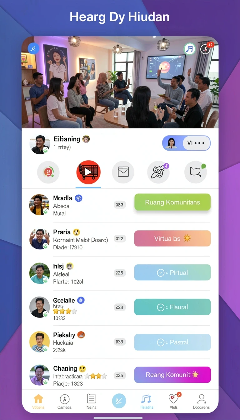 Screenshot nabob77 Terbaru 2026: Download APK dan Review nomor 2