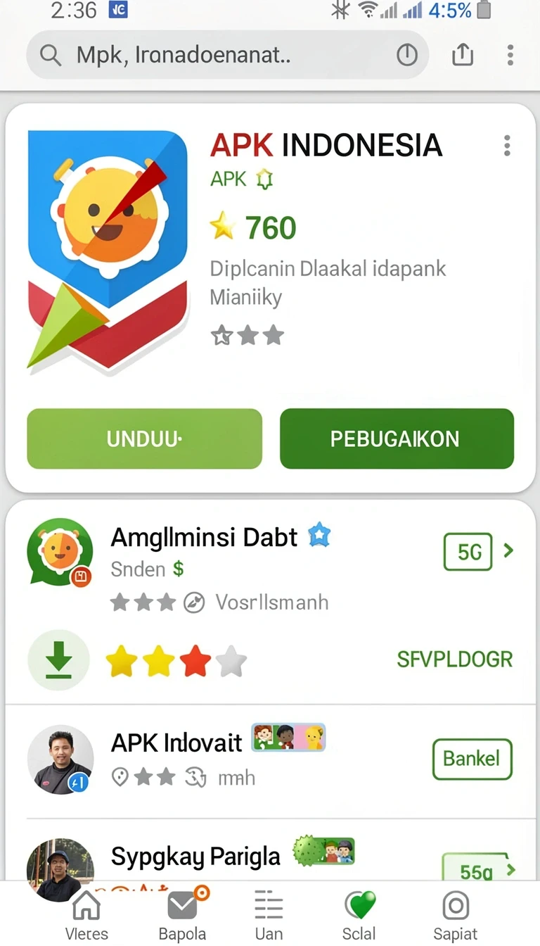 Screenshot doyantoto Terbaru: Download APK dan Info Lengkap nomor 1