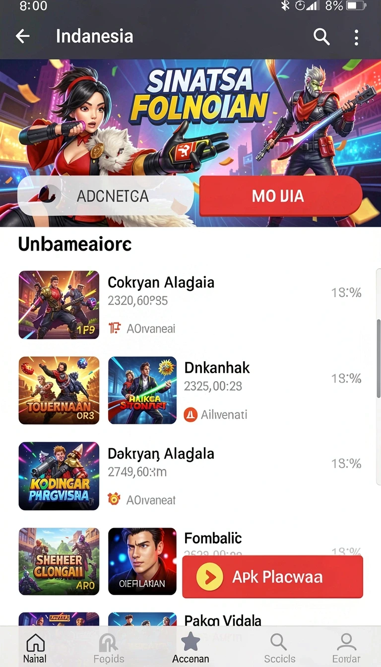 Screenshot Cara Download afaf APK dengan Mudah nomor 1