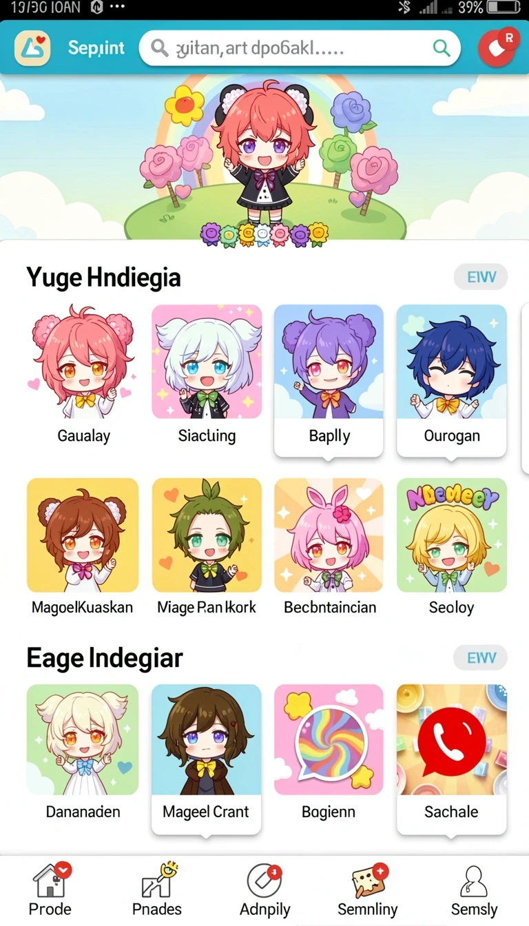 Screenshot Aplikasi support Terbaru untuk Android dan iOS nomor 3