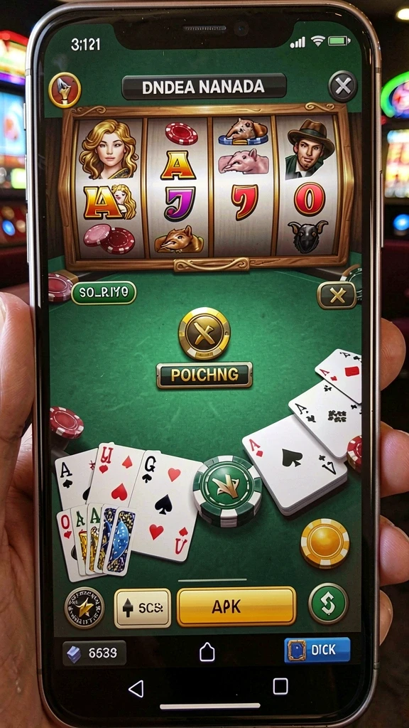 Screenshot Aplikasi ina777 Ringan untuk Android nomor 3