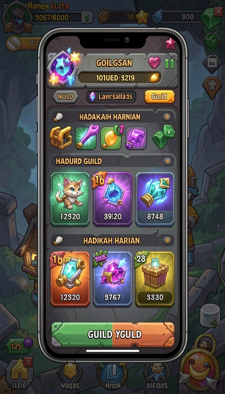 Screenshot Aplikasi rajacuan Terbaru dan Terlengkap nomor 3