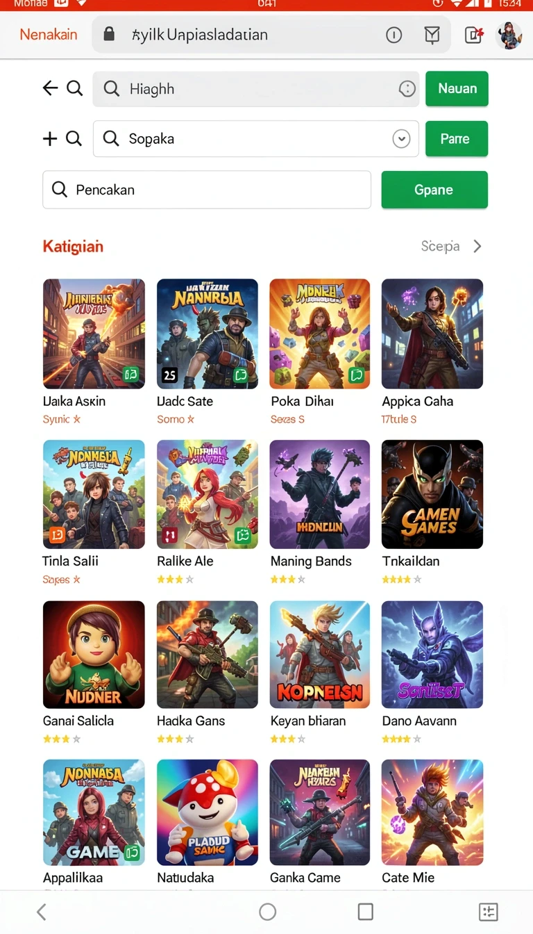 Screenshot Review Aplikasi amper88 nomor 1