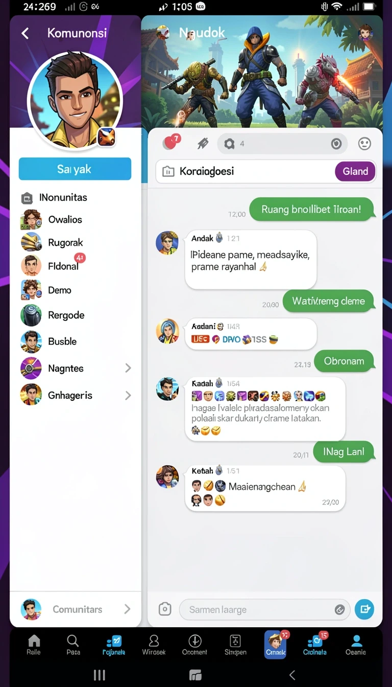 Screenshot ratu303 Terbaru untuk Android: Download APK Gratis nomor 3