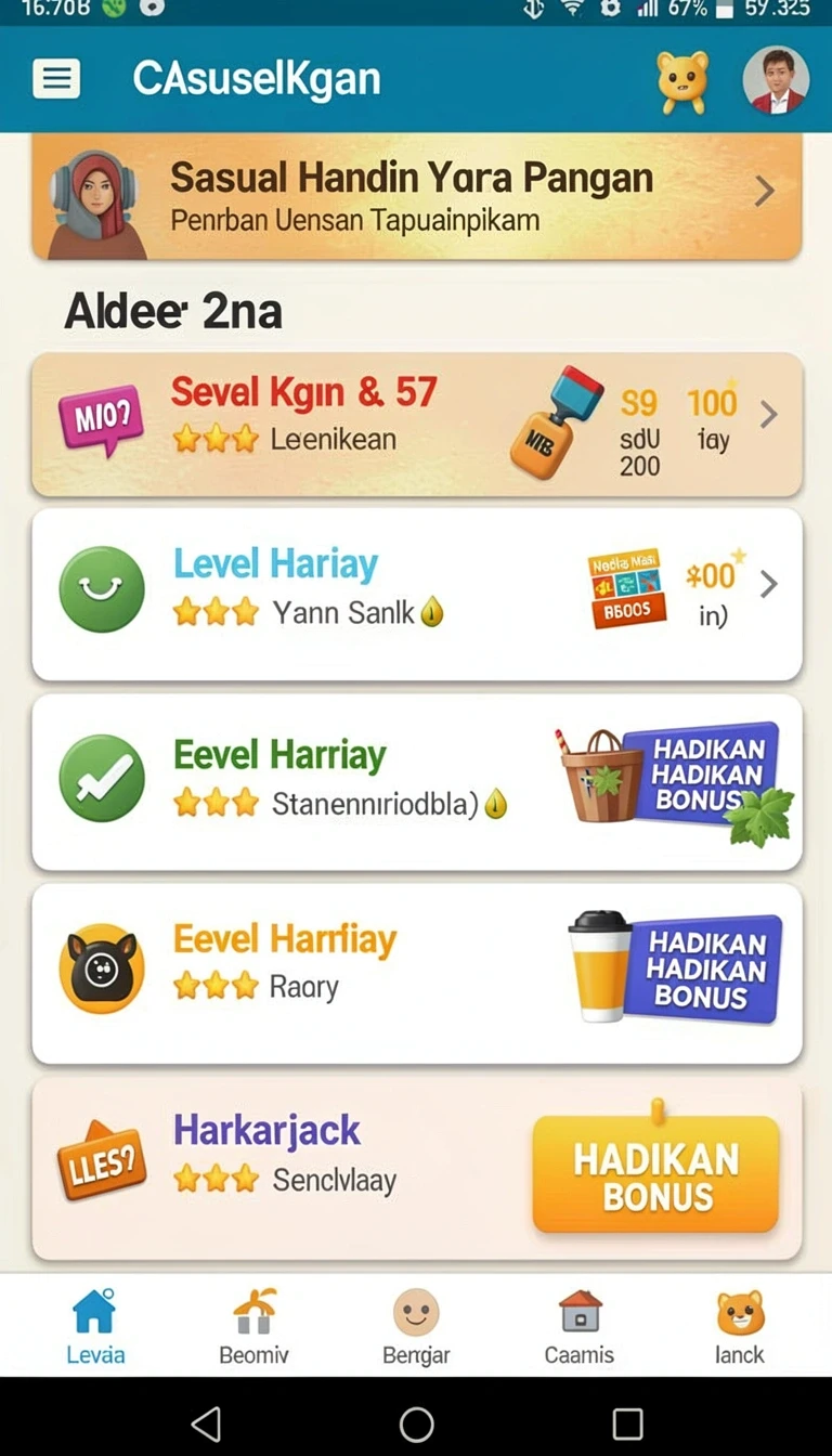 Screenshot Aplikasi cipit88 Paling Baru untuk Android nomor 2