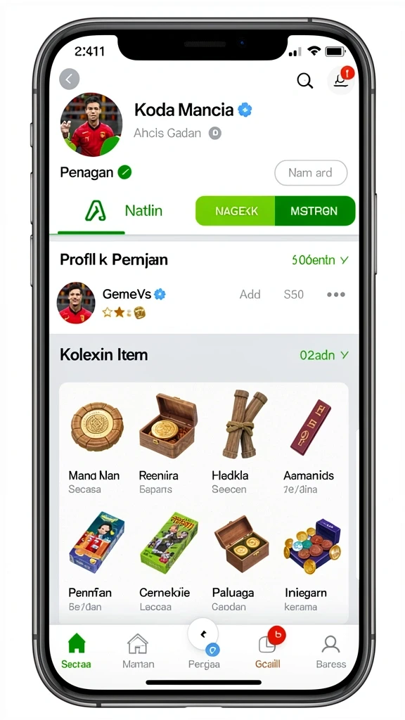 Screenshot Update Aplikasi vt38 Terbaru 2026 nomor 2