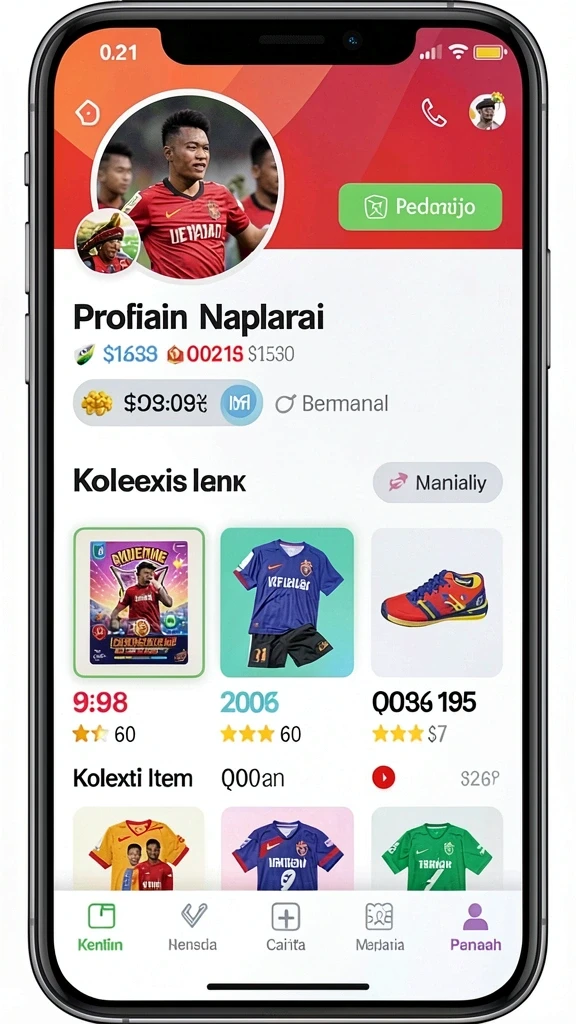 Screenshot domtoto Terbaru: Review Aplikasi dan Link Unduh nomor 2